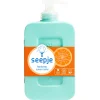 8x Handzeep Versgeperste Sinaasappel Geur 300 ml^Seepje