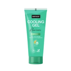Zonbescherming<Sence 6x Aftersun Cooling Gel Aloë Vera 200 ml