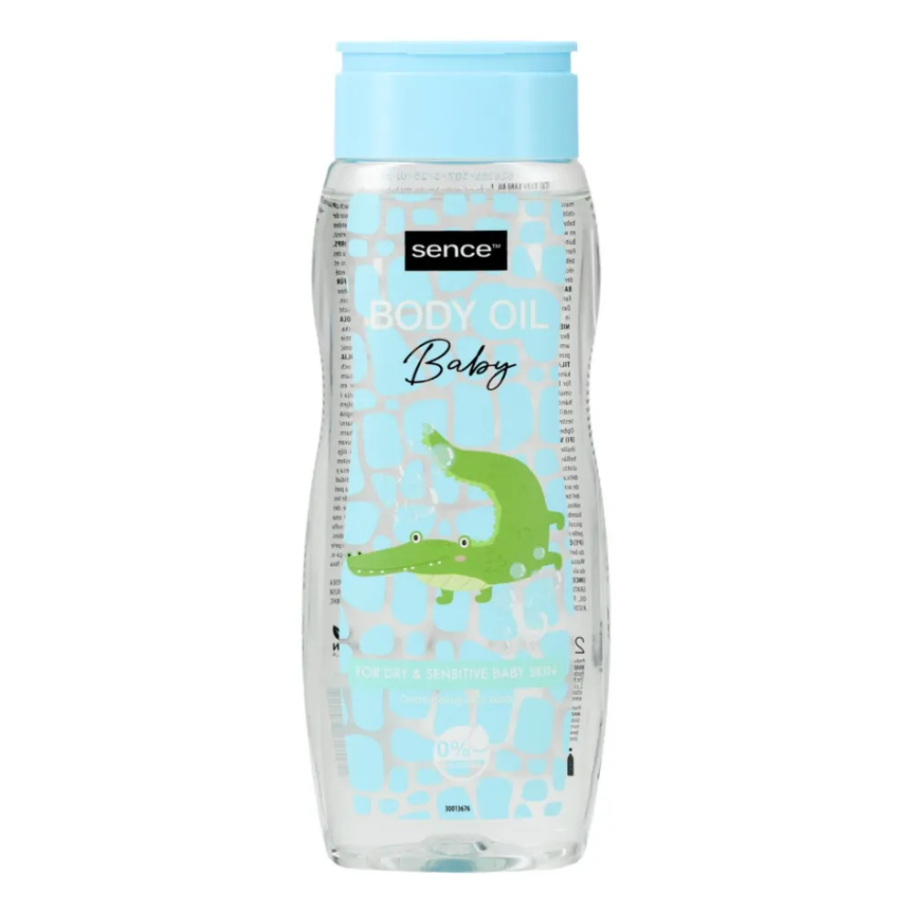 12x Baby Body Oil 250 ml^Sence Outlet
