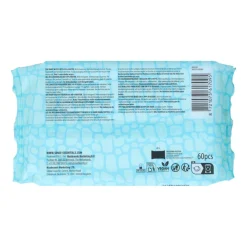 24x Baby Wipes Water 24x60= 1440 stuks^Sence New