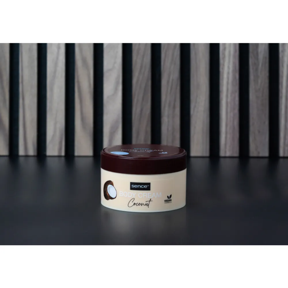 Huidverzorging<Sence 6x Bodycrème Coconut 200 ml