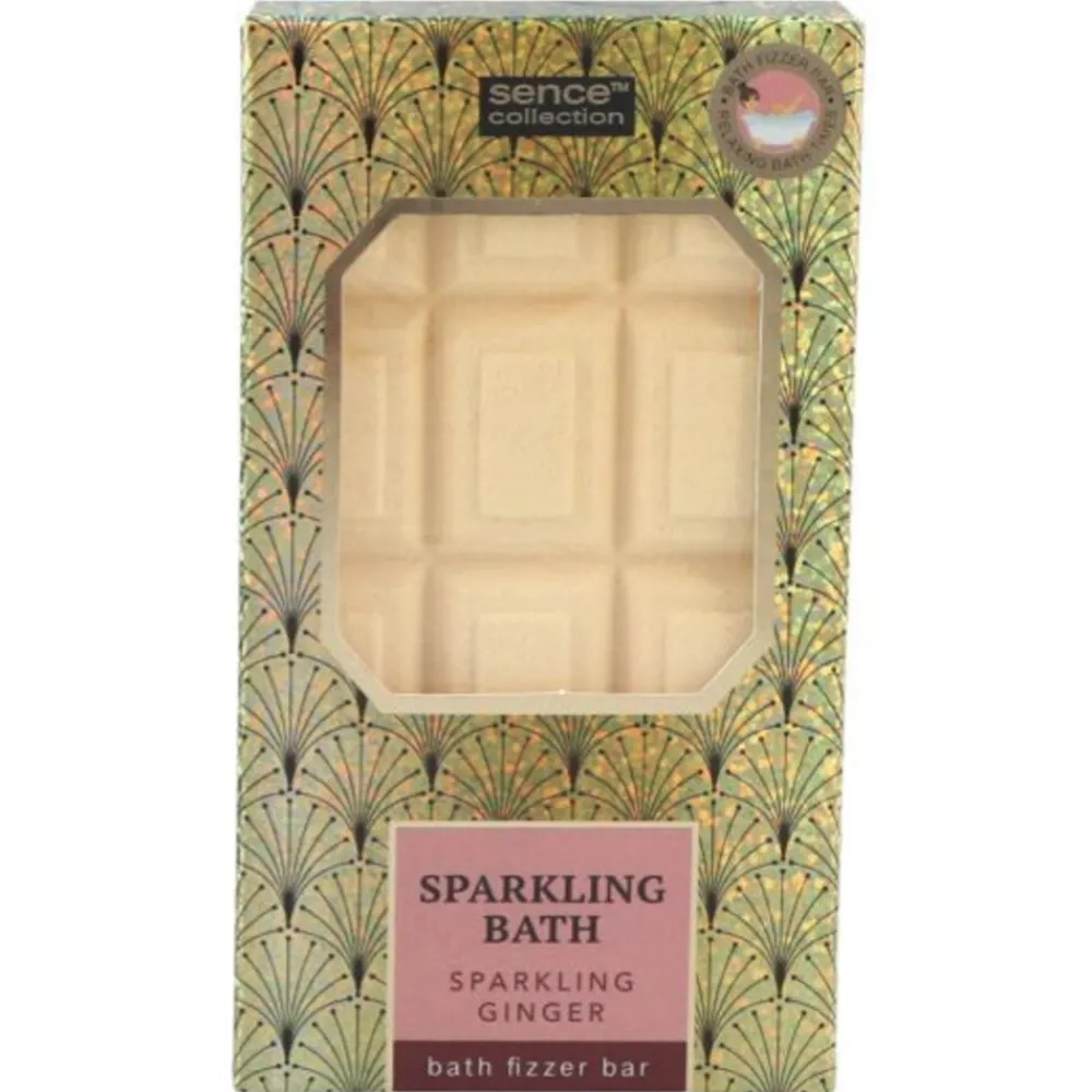 Bad & Douche<Sence 3x Bruistablet Gold 200 gr