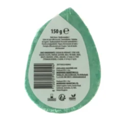 6x Bruistablet Metallic Green 152 gr Bad & Douche