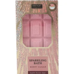 Outlet 6x Bruistablet Pink 200 gr Bad & Douche