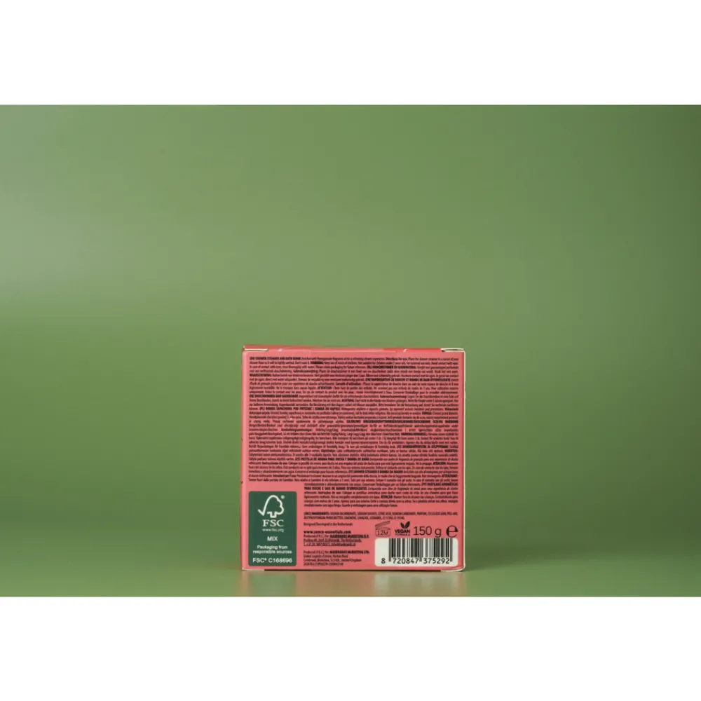 Geschenksets|Bad & Douche<Sence 6x Collection Shower Steamer Pomegranate Planet Love 150 gr