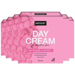 Dag- & Nachtcrème<Sence 6x Dagcreme Voor Gevoelige Huid 50 ml