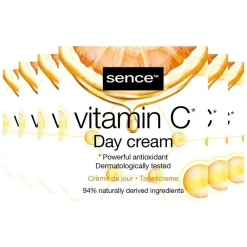 Dag- & Nachtcrème<Sence 6x Dagcrème Vitamine C