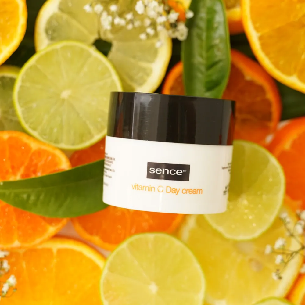 Dag- & Nachtcrème<Sence 6x Dagcrème Vitamine C
