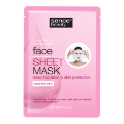 4x Gezichtsmasker Tencel^Sence Best