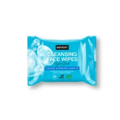 2x Gezichtsreinigingsdoekjes Normale Huid 20 stuks^Sence