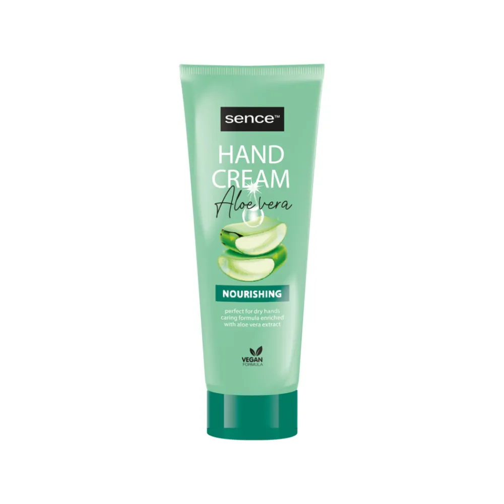 Handverzorging<Sence 6x Handcrème Aloe Vera 75 ml