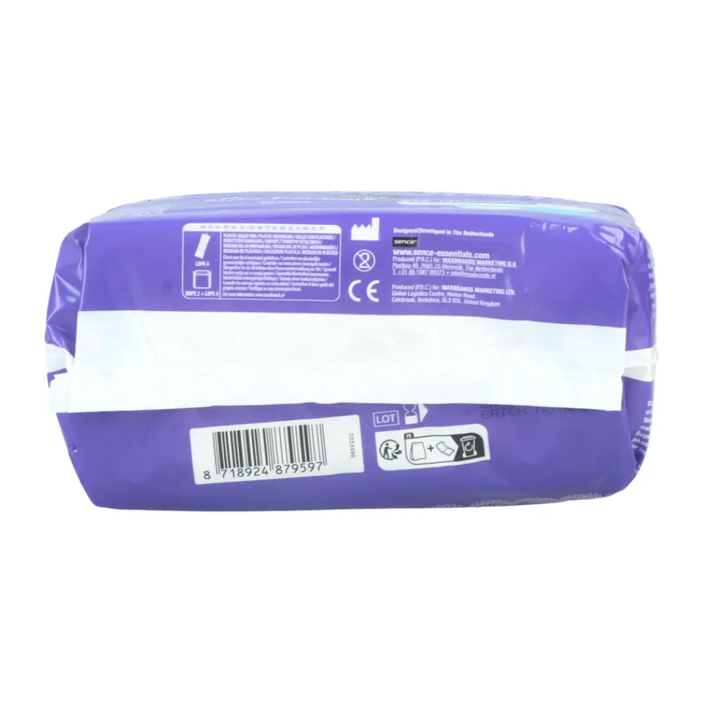 Sale 6x Incontinentie Verband Normaal 12 stuks Incontinentie|Intiemhygiëne