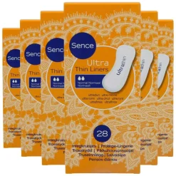 6x Inlegkruisjes Normaal 28 stuks^Sence Clearance