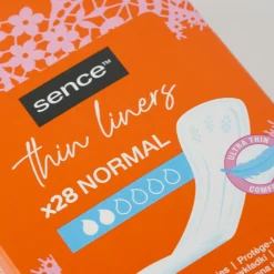 6x Inlegkruisjes Normaal 28 stuks^Sence Clearance