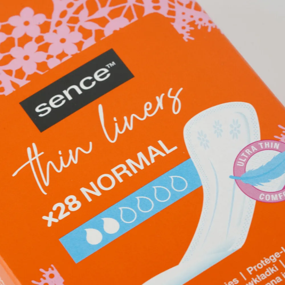 6x Inlegkruisjes Normaal 28 stuks^Sence Clearance