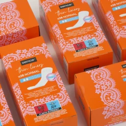 6x Inlegkruisjes Normaal 28 stuks^Sence Clearance