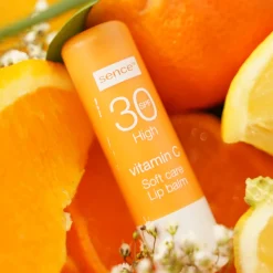 Lipverzorging<Sence 6x Lippenbalsem Vitamine C met SPF 30