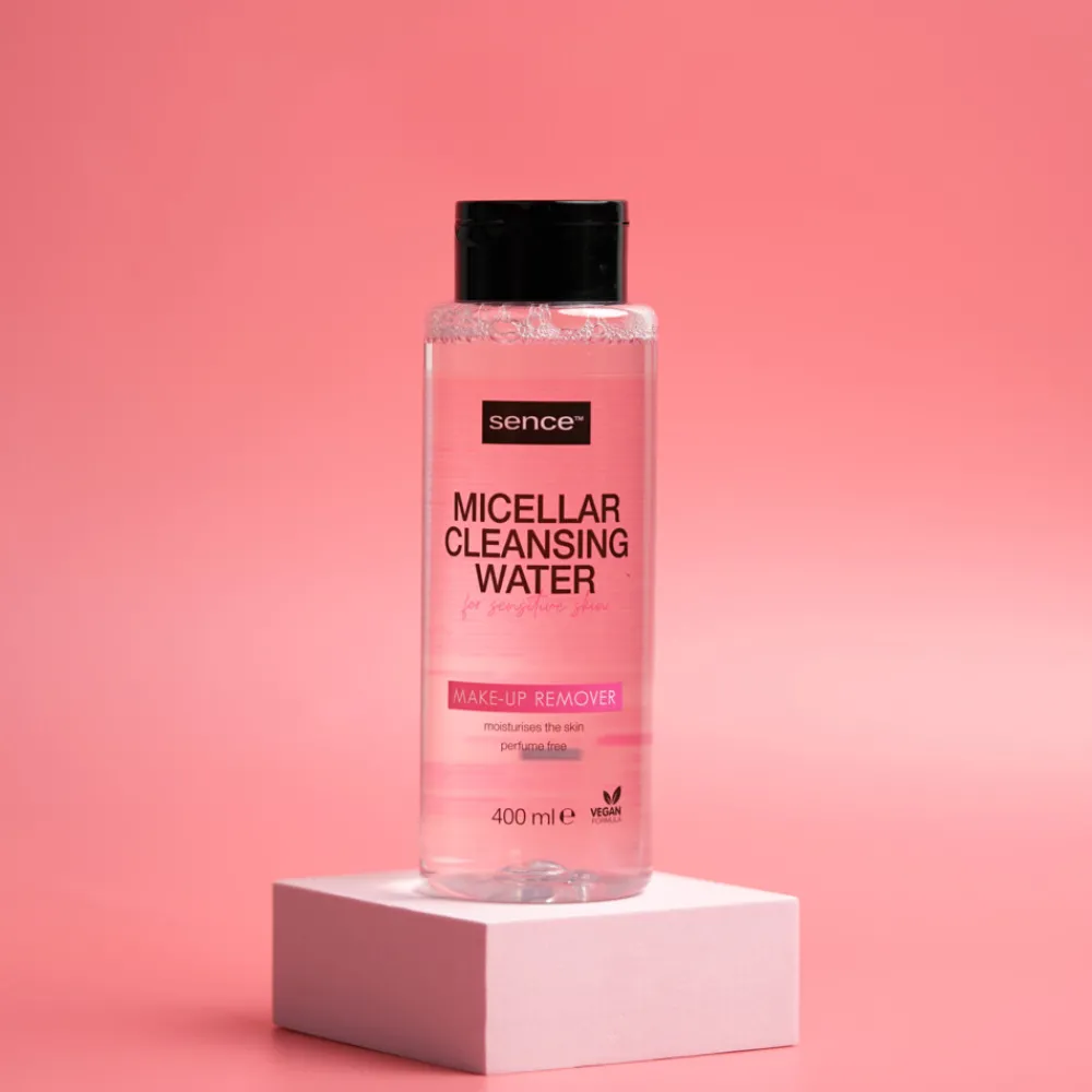 Outlet 6x Micellair Water Make-Up Remover voor Gevoelige Huid 400 ml Make-Up Remover|Reiniging