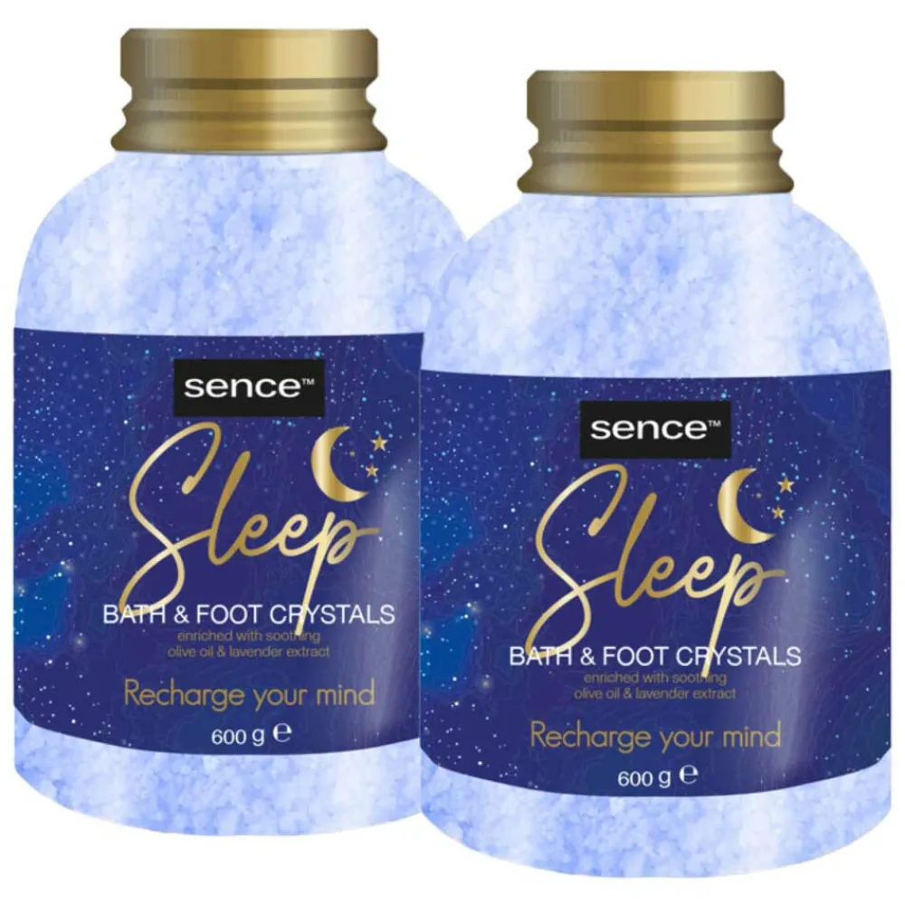 Clearance 2x Of Wellness Badkristallen Sleep 600 gr Bad & Douche