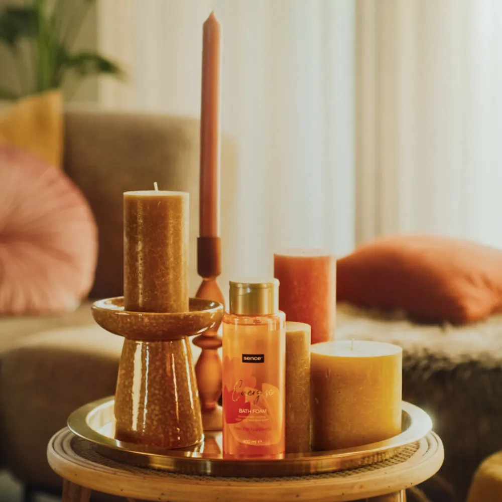 Bad & Douche<Sence 6x Of Wellness Bath Foam Energise 400 ml