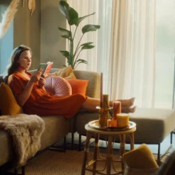 Hot 6x Of Wellness Energise Gezichtsmasker Feel The Happiness 23 ml Masker