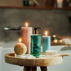 6x Of Wellness Release Handzeep Time To De-Stress 300 ml^Sence Best