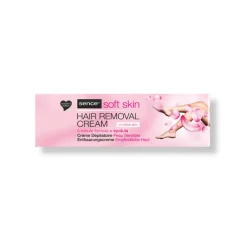 Sale 6x Ontharingscrème voor Gevoelige Huid 150 ml Heren Scheren & Ontharen