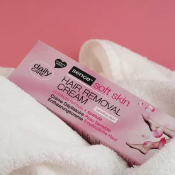 Sale 6x Ontharingscrème voor Gevoelige Huid 150 ml Heren Scheren & Ontharen