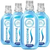4x Mondwater Fresh & Cool 500 ml^Sensodyne New