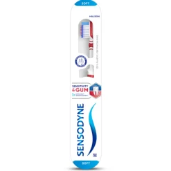 Tandenborstels<Sensodyne 6x Tandenborstel Gevoeligheid & Tandvlees