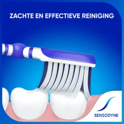 3x Tandenborstel Complete Care Soft^Sensodyne Sale