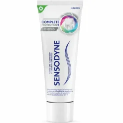 6x Tandpasta Complete Protection+ Advanced Whitening 75 ml^Sensodyne Discount