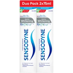 Best 3x Tandpasta Gentle Whitening Duo 2 x 75 ml Specialistische Mondverzorging|Spoelen & Poetsen