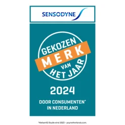 Best 3x Tandpasta Gentle Whitening Duo 2 x 75 ml Specialistische Mondverzorging|Spoelen & Poetsen