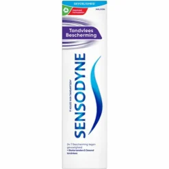 Specialistische Mondverzorging|Spoelen & Poetsen<Sensodyne 3x Tandpasta Gum Protection 75 ml