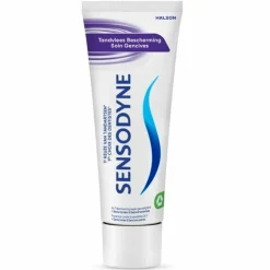 Spoelen & Poetsen|Specialistische Mondverzorging<Sensodyne 6x Tandpasta Gum Protection 75 ml
