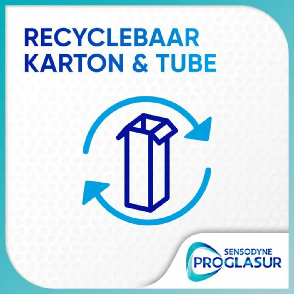 Hot 3x Tandpasta ProGlasur Multi-Action Gentle White 75 ml Specialistische Mondverzorging|Spoelen & Poetsen