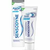 Spoelen & Poetsen<Sensodyne 6x Tandpasta Rapid Relief Mint 75 ml