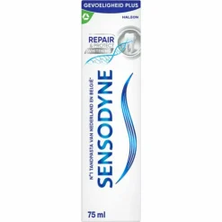 3x Tandpasta Repair & Protect Whitening 75 ml^Sensodyne Sale