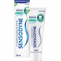 6x Tandpasta Repair & Protect Extra Fresh 75 ml^Sensodyne Online