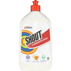Vlekkenverwijderaar<Shout 12x Vlekkenoplosser Push 'n Pull 500 ml