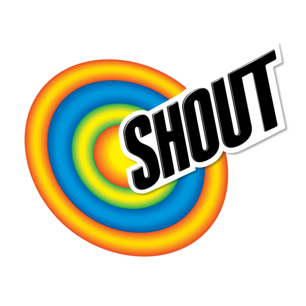 6x Vlekkenoplosser Spray 500 ml^Shout