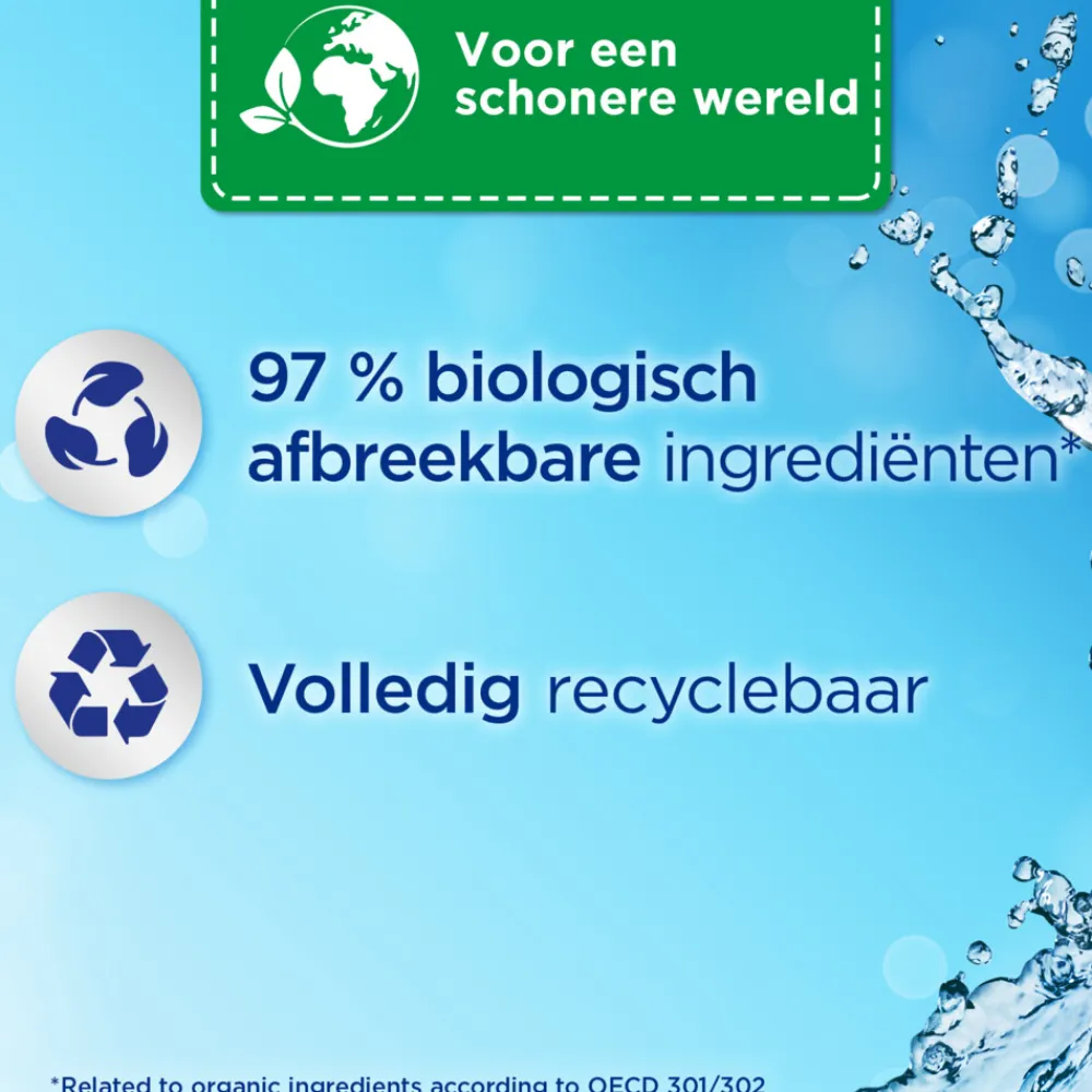 Wasverzachter<Silan 12x Wasverzachter Sensitive 37 Wasbeurten 851 ml