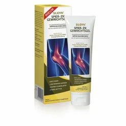 Gewrichten & Spieren<Silidyn 2x Spier- en Gewrichtsgel 140 ml
