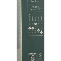 3x Earl Grey Green Bio 20 stuks Thee