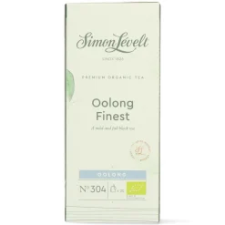 New 3x Oolong Finest Bio 20 stuks Thee