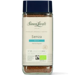 3x Oploskoffie Senza Decaf 100 gr^Simon Levelt Outlet