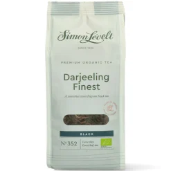 Clearance 3x Premium Organic Tea Darjeeling Finest 90 gr Thee