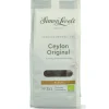 3x Premium Organic Tea Ceylon Original 90 gr^Simon Levelt Sale