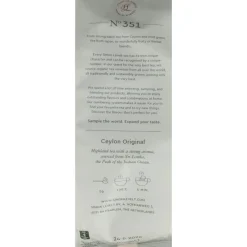 3x Premium Organic Tea Ceylon Original 90 gr^Simon Levelt Sale